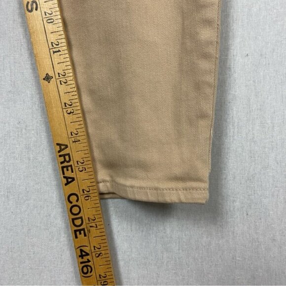 Yoga Jeans Rachel Skinny Ankle Jeans Sz 31 - Picture 10 of 12